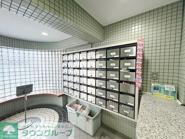 グリム武蔵新城の物件内観写真